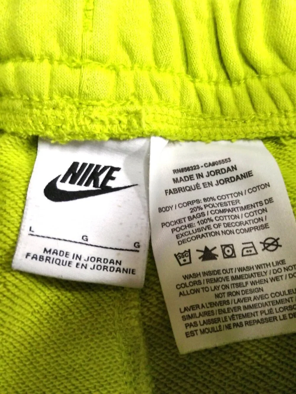 Nike shorts boys